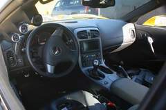 Lingenfelter 2006 C6 ZO6 Corvette 427 CID Twin Turbo Motor Trend 2007 Shoot Out Car - Interior