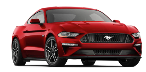 2020 Ford Mustang GT Fastback