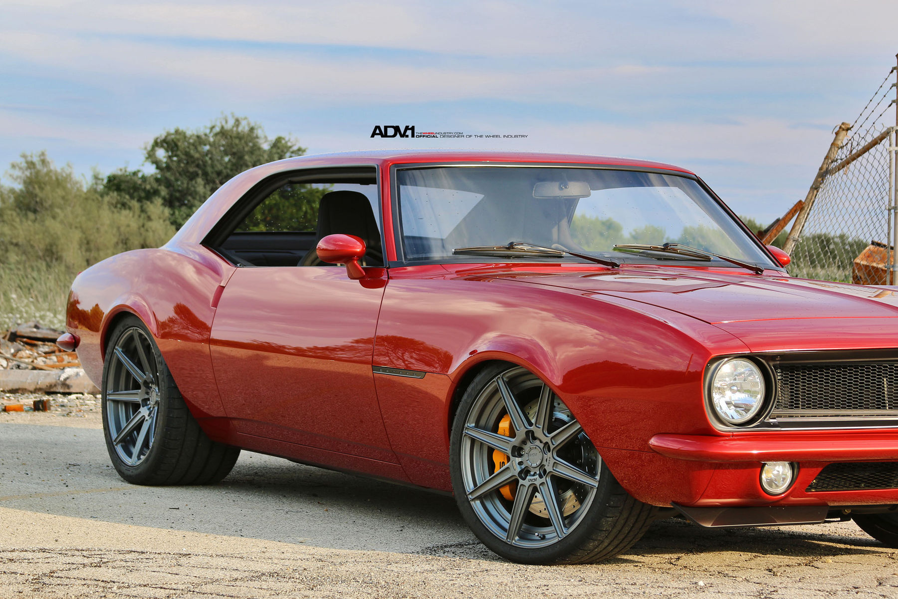 1968 Chevrolet Camaro | Custom 1968 Chevy Camaro