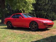 944 Shaved Bumpers