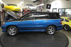 Toyota Highlander Hybrid Turbo