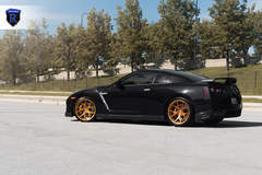 Nissan GTR