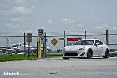 '13 Scion FR-S on Klutch SL-14's