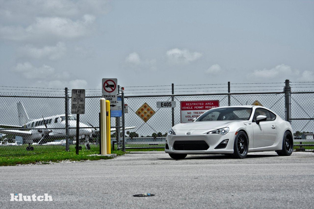 2013 Scion FR-S | '13 Scion FR-S on Klutch SL-14's