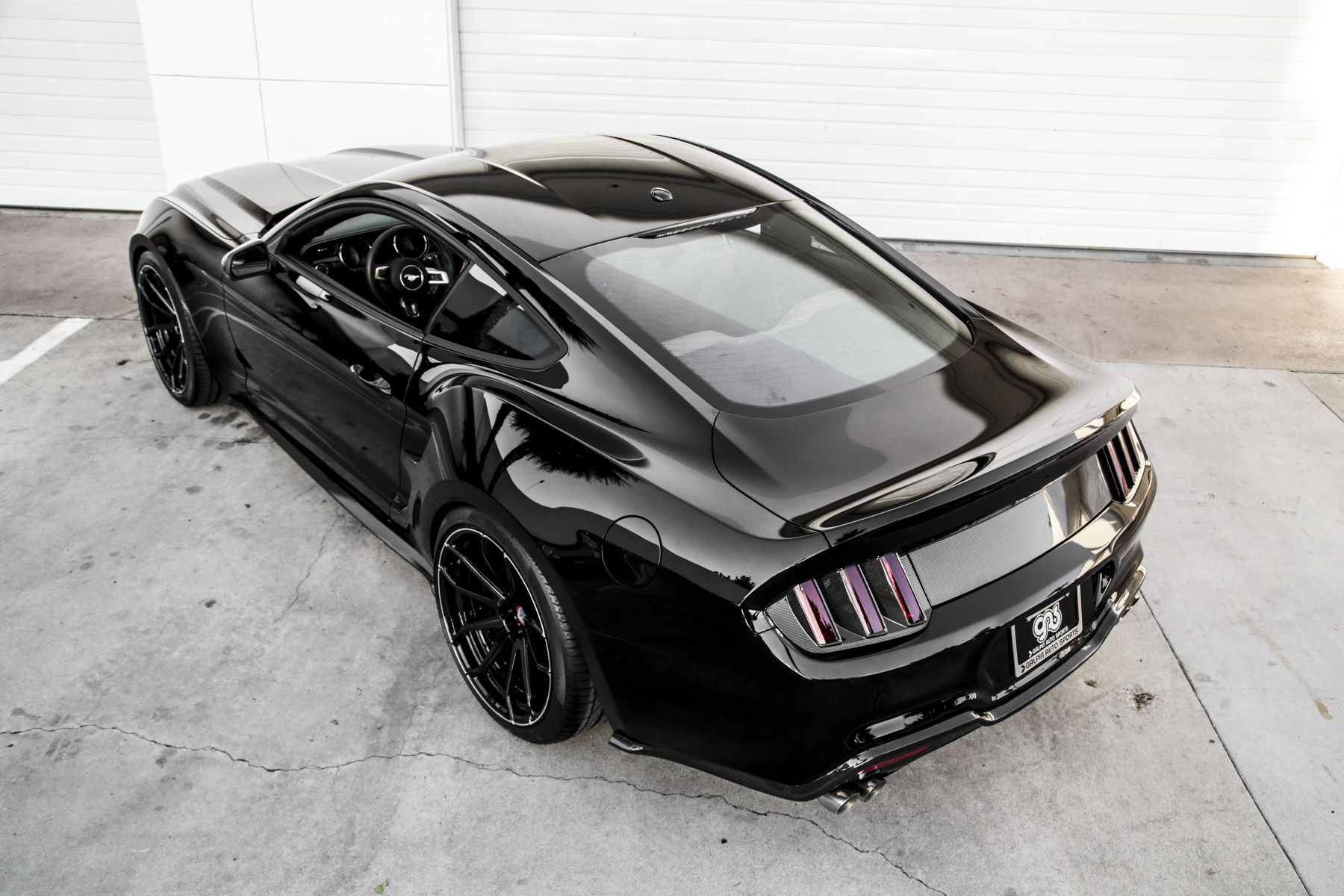 2015 Ford Mustang | Galpin Rocket