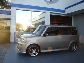 2009 Scion xB | Scion xB