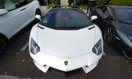 San Diego Cars & Coffee October 15th, 2016