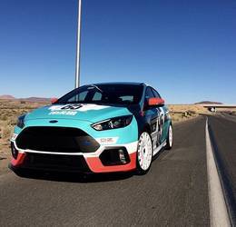2016 Ford Focus RS | 2016 Focus RS