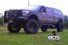 2008 Ford Super Duty MX Series