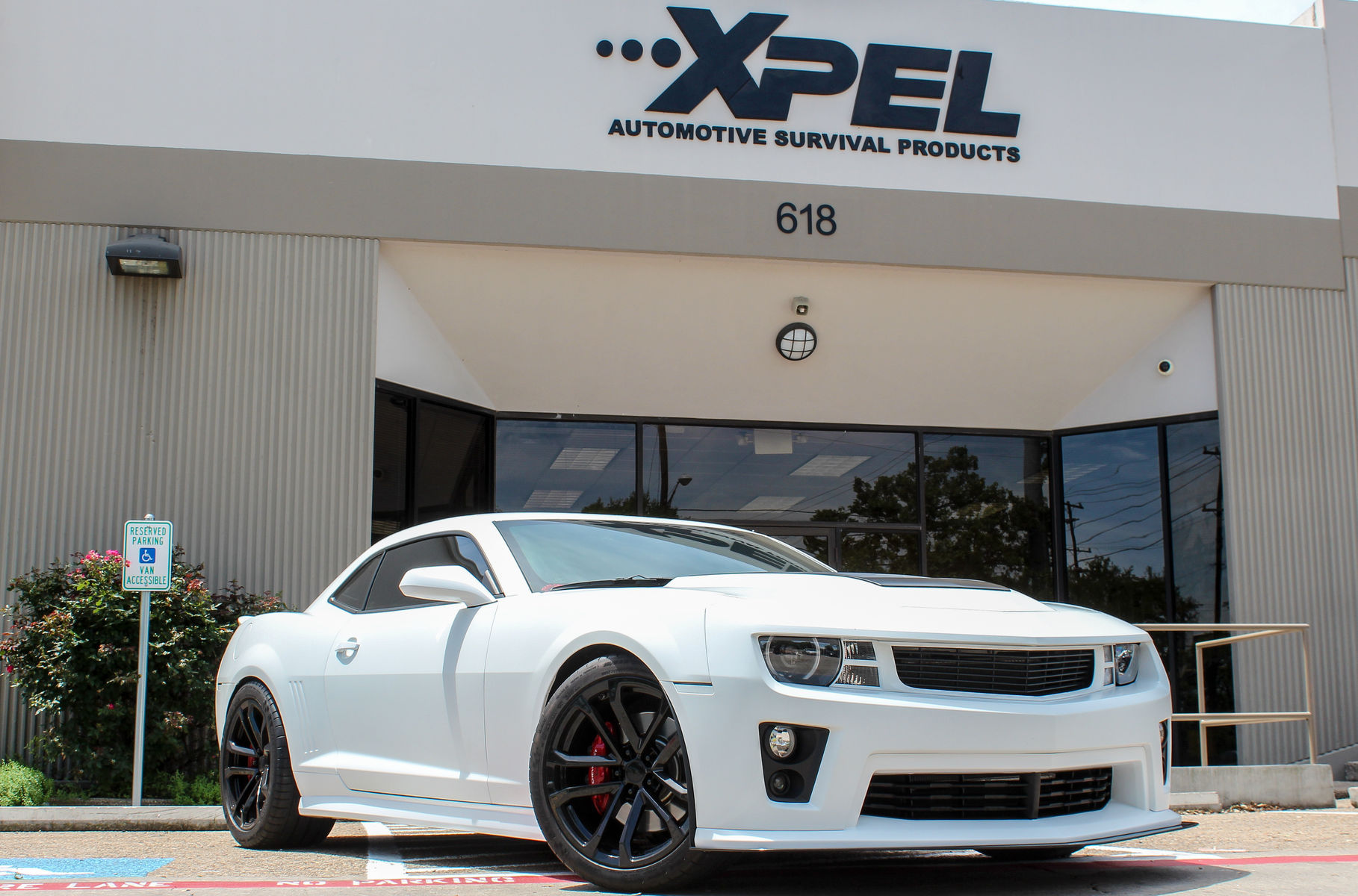 2013 Chevrolet Camaro | BlackJack Speed Shop STEALTH Camaro