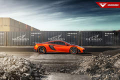 Vorsteiner McLaren MP4-VX