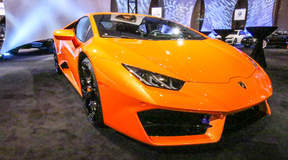 2017 Lamborghini Huracan