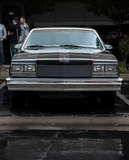 The Auto Salon Grand Opening