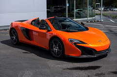 650S 12C Spider 3552
