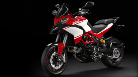 2014 Ducati MULTISTRADA 1200S PIKES | Ducati Multistrada Pikes Peak Edition