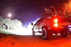 Mike Montgomery Mongoose Truck