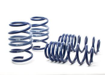 H&R Super Sport Springs