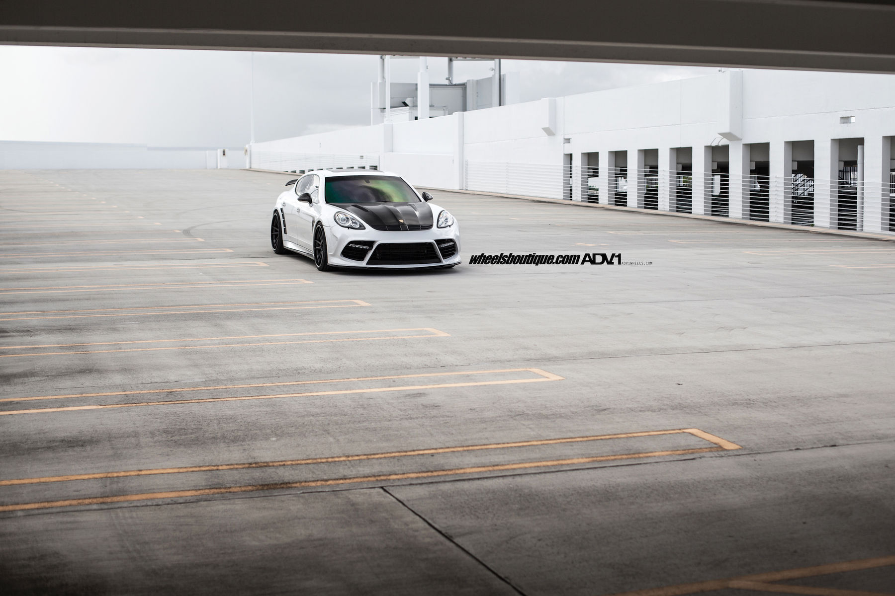 Porsche Panamera | Mansory Porsche Panamera