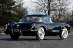1960 Corvette Coupe