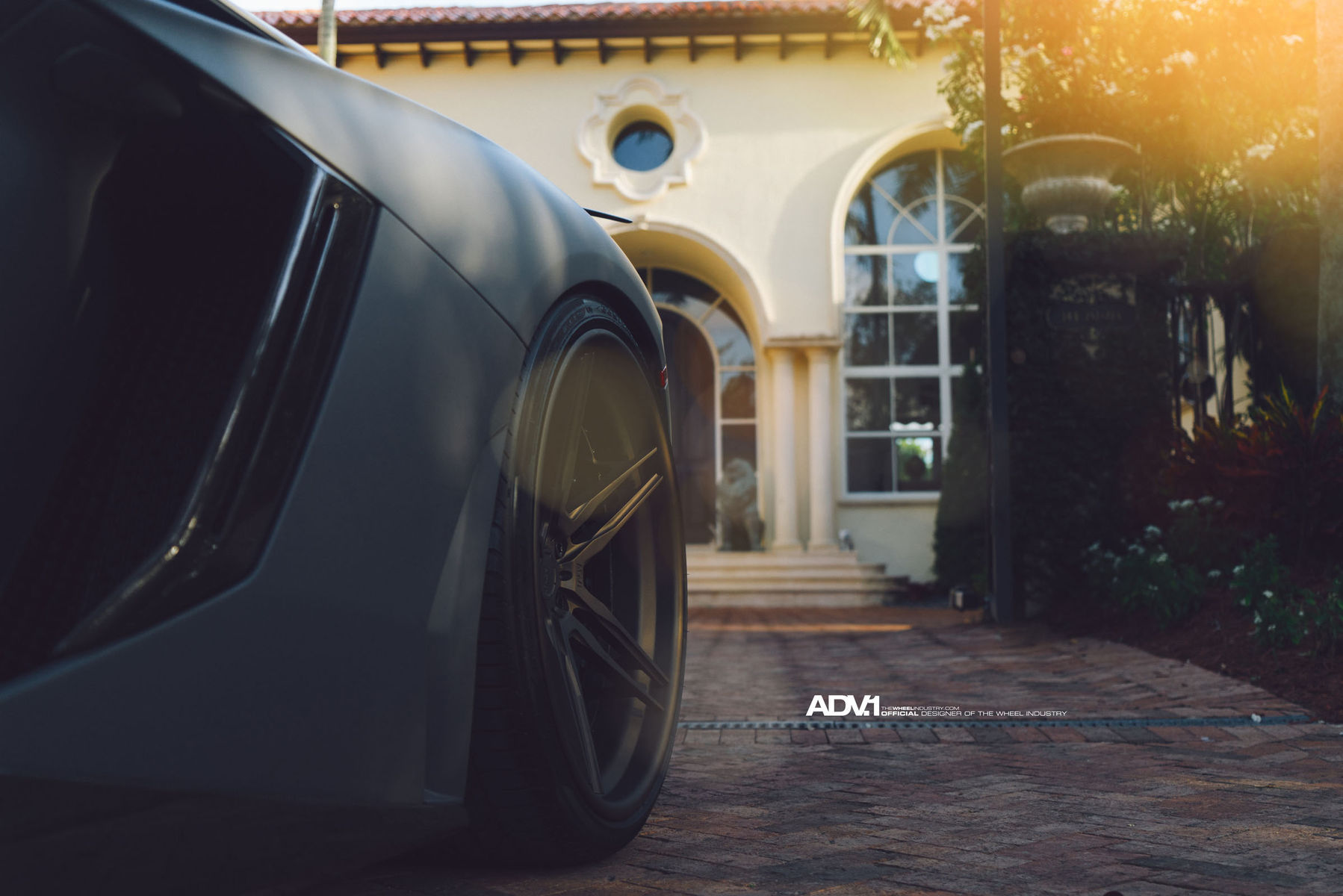 Lamborghini Aventador | ADV.1 Wheels | Lamborghini Aventador