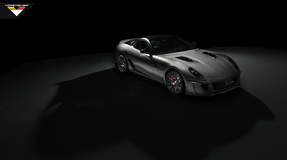 Vorsteiner Ferrari 599-VX COUPE