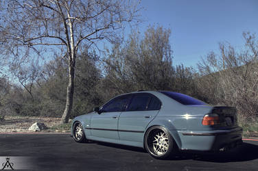 BMW M5 Luxury 16 Non Concave