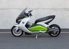 C Evolution Scooter Concept