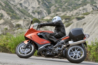 2013 BMW F800ST | F800 GT 