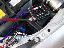 Meng Motorsports HID Kit Install - Step 8