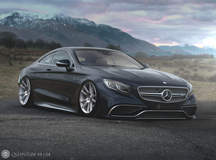 Quantum44 S4 - Mercedes S65 AMG 