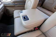 1999 Ford F250 Interior By LeatherSeats.com