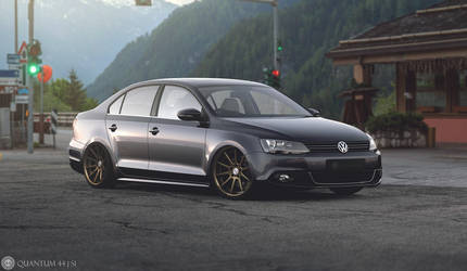 Quantum44 S1 - Volkswagen Jetta   