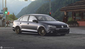 Quantum44 S1 - Volkswagen Jetta   