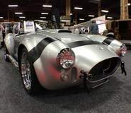 Barrett-Jackson Las Vegas 2014