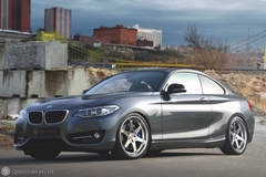 Quantum44 TS1 - BMW 2 Series Coupe 