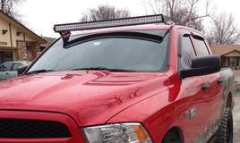 N-FAB Roof Mounts