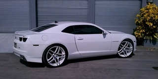 Camaro on Ruff R954's