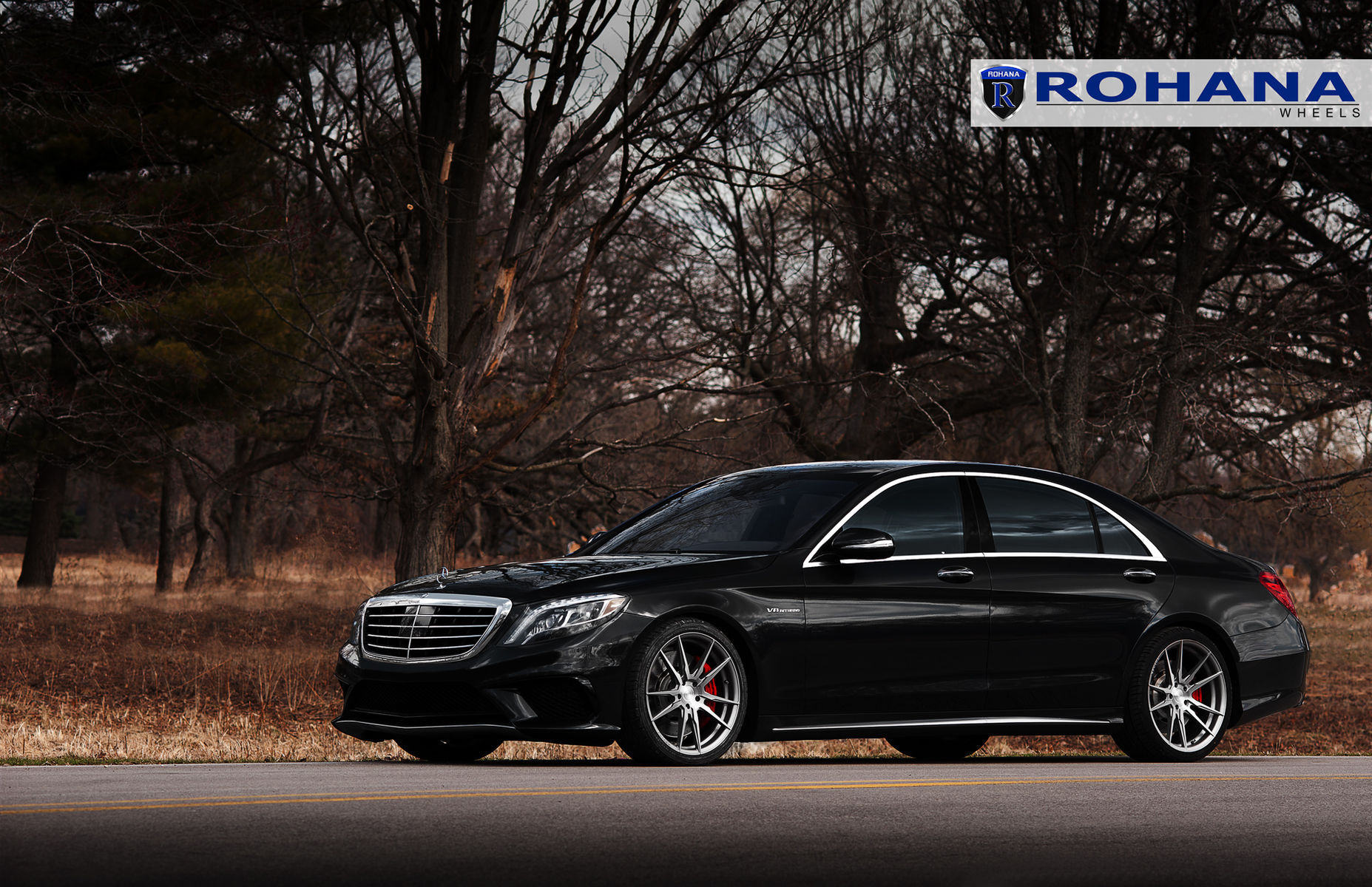  Mercedes-Benz S-Class | Mercedes Benz S 63