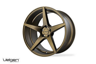 Velgen Wheels Classic5 Satin Bronze