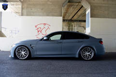 Matte M3 - Side