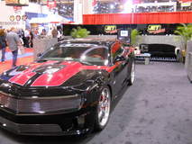2011 SEMA build
