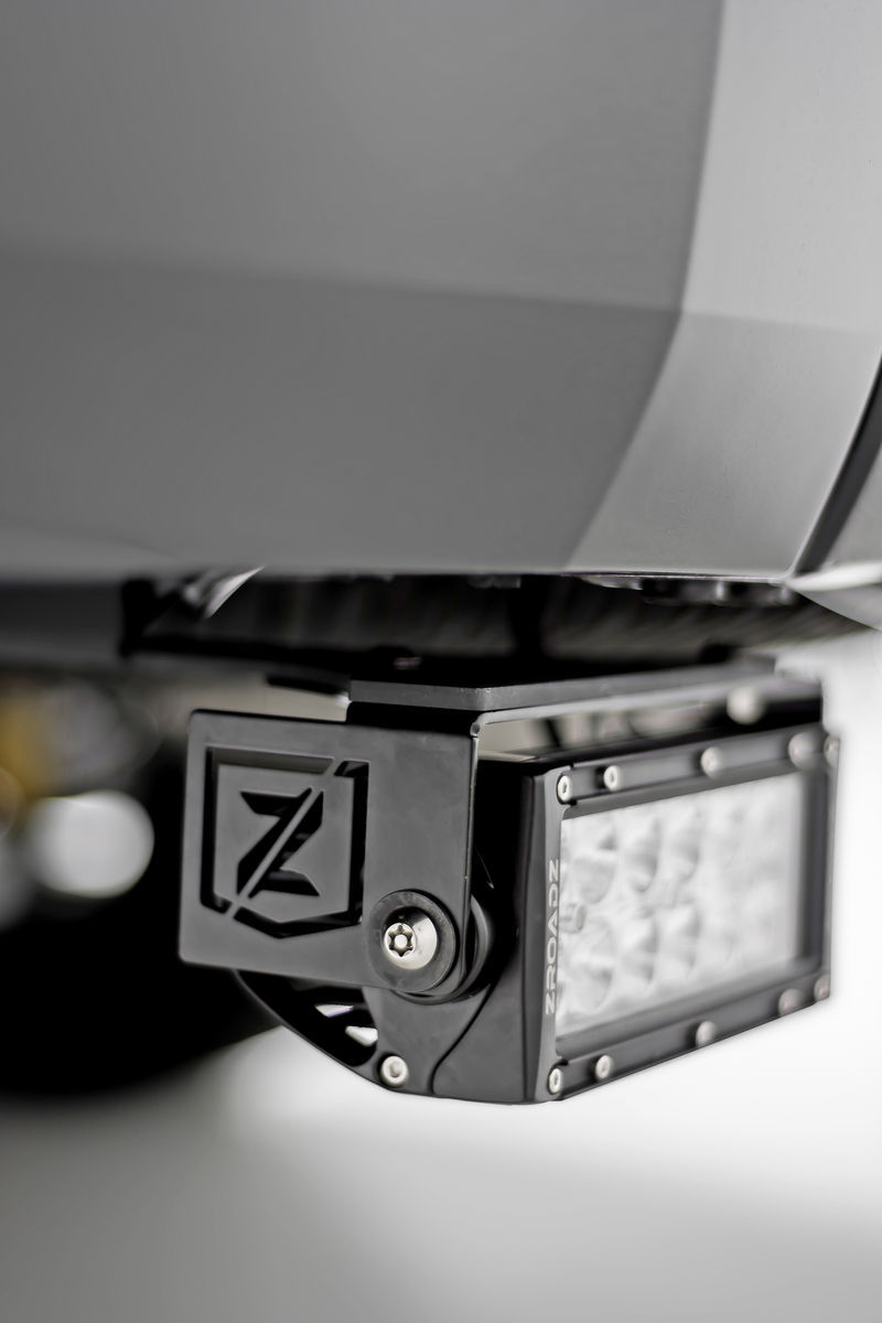 2016 Toyota Tundra | ZROADZ 2016 Toyota Tundra