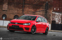 Quantum44 S4 Wheels - Volkswagen Golf R estate  