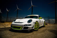 2007 997 GT3
