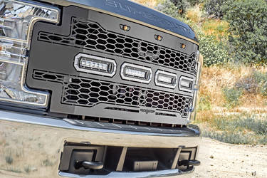 2017 Ford  | ZROADZ 2017 Super Duty Revolver