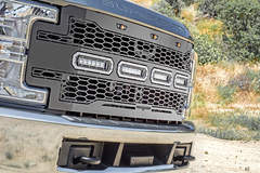 ZROADZ 2017 Super Duty Revolver