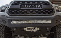 Toyota Tacoma Front Bumper