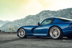 Dodge Viper GTS - ADV.1 ADV05 Track Spec Advanced Series Wheels