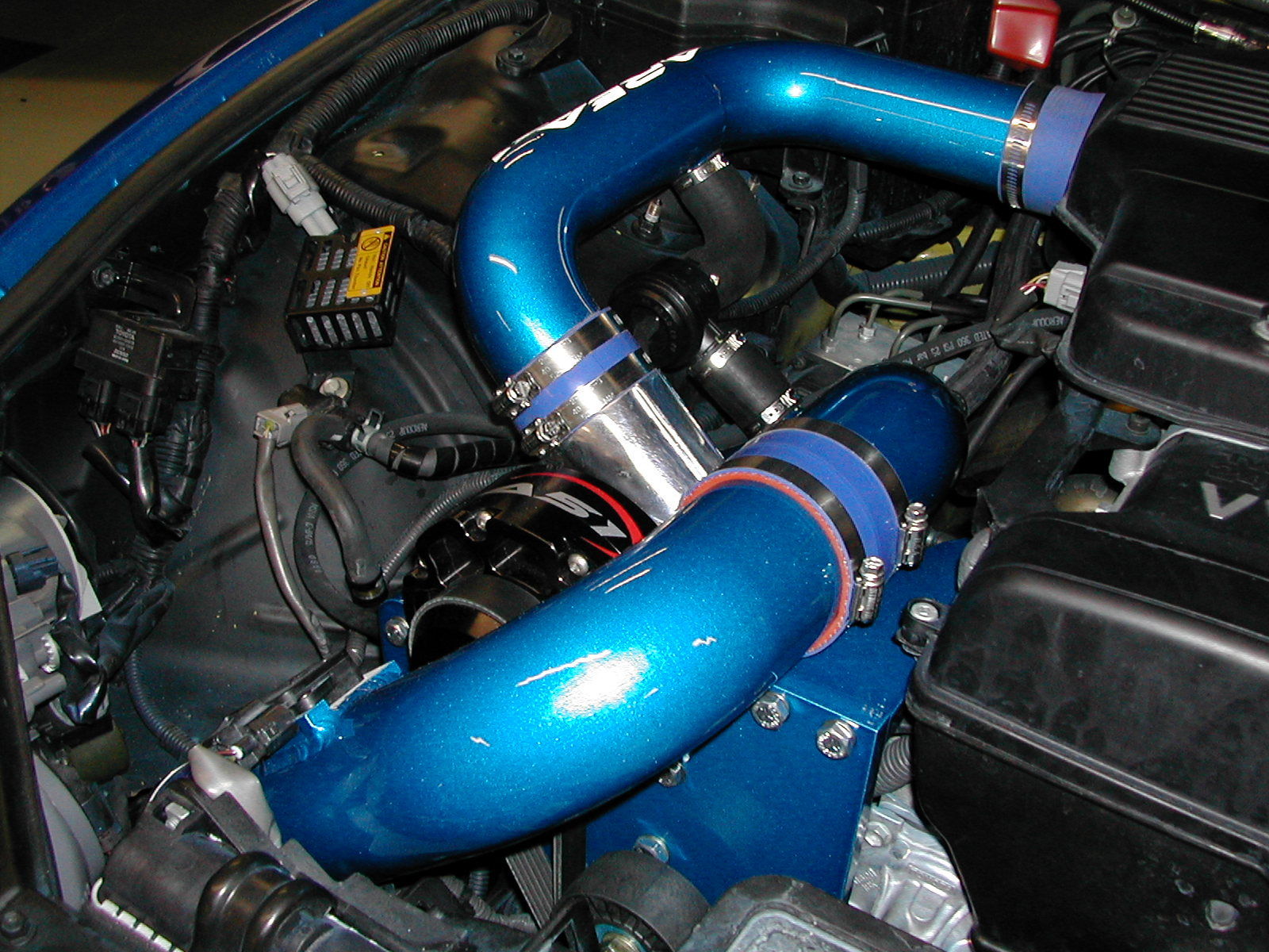  Lexus IS 250 | Pepsi, Blue project