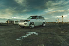 Range Rover HSE Supercharged